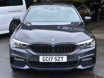 Used BMW 5 Series 2017 for sale - 77291761: Photo