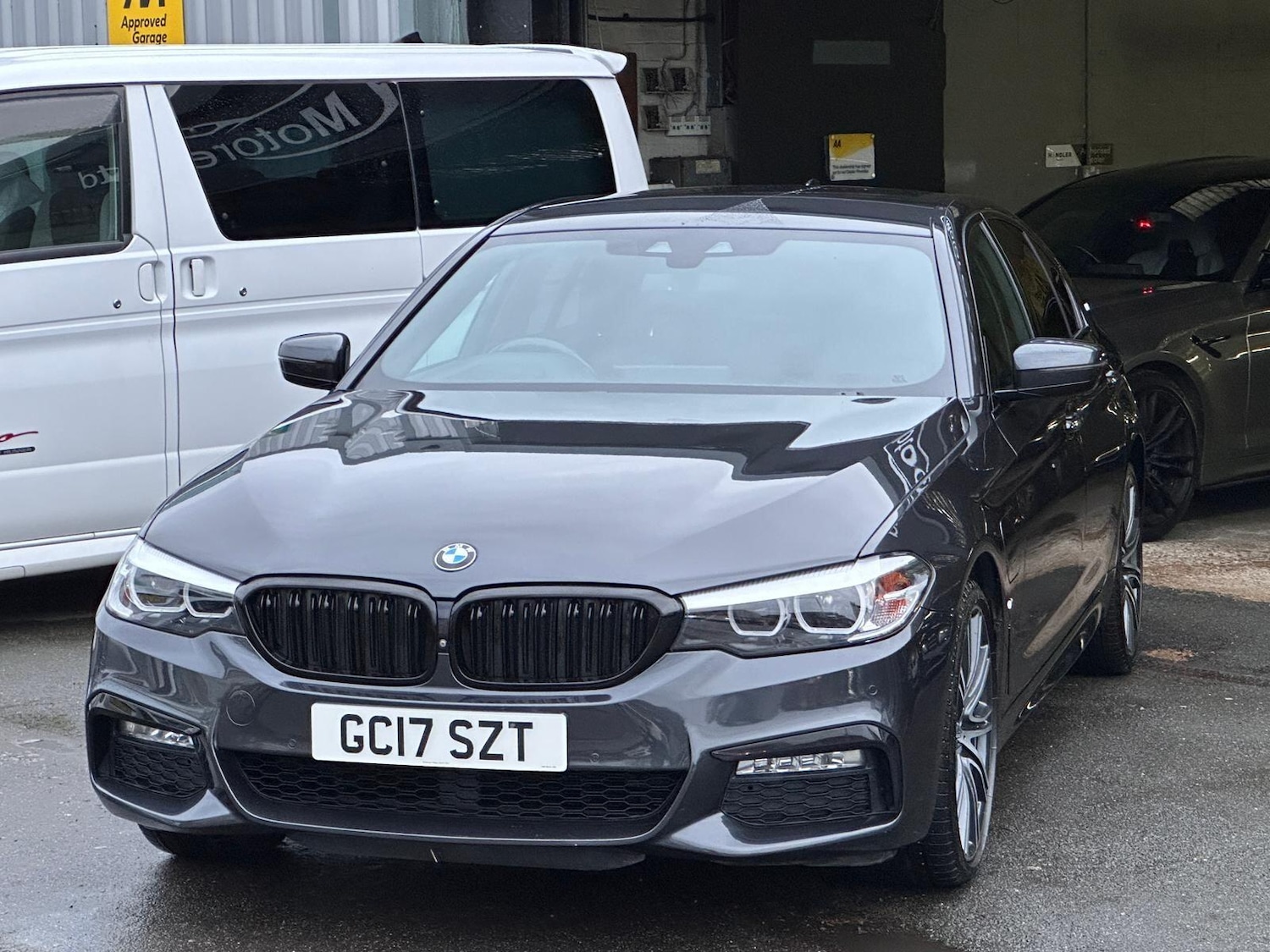 Used BMW 5 Series 2017 for sale - 77291761: Photo 5