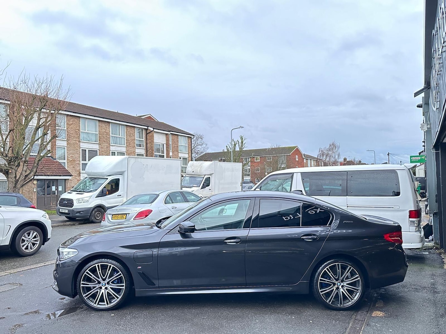 Used BMW 5 Series 2017 for sale - 77291761: Photo 6