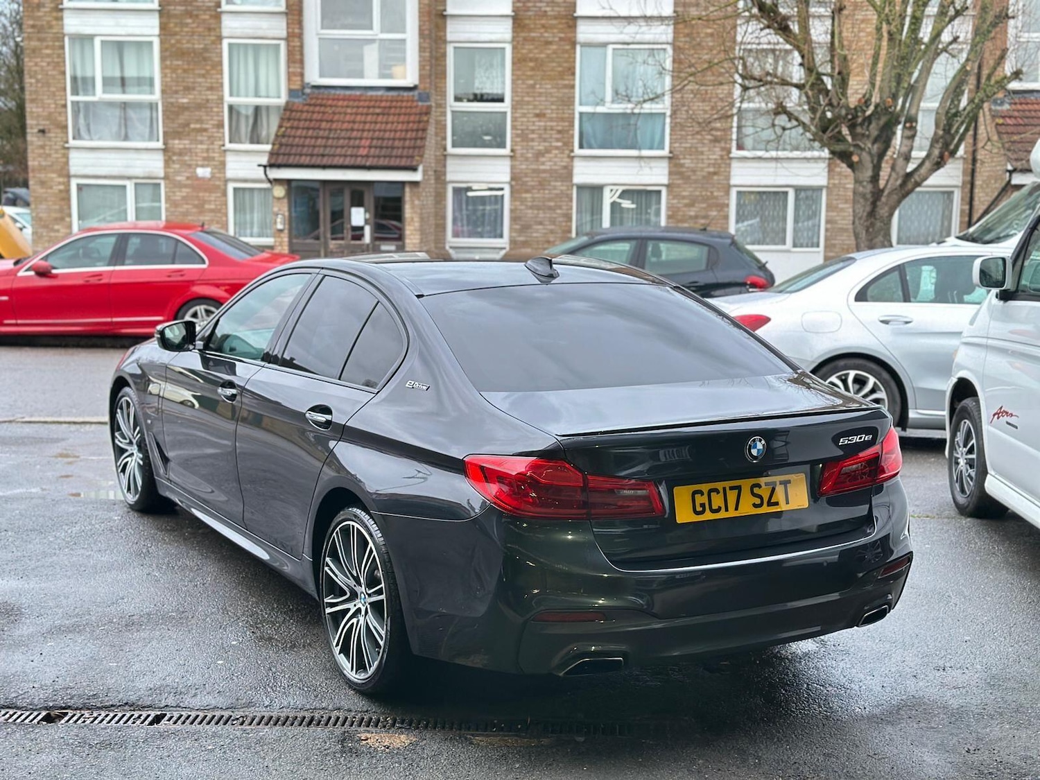 Used BMW 5 Series 2017 for sale - 77291761: Photo 7