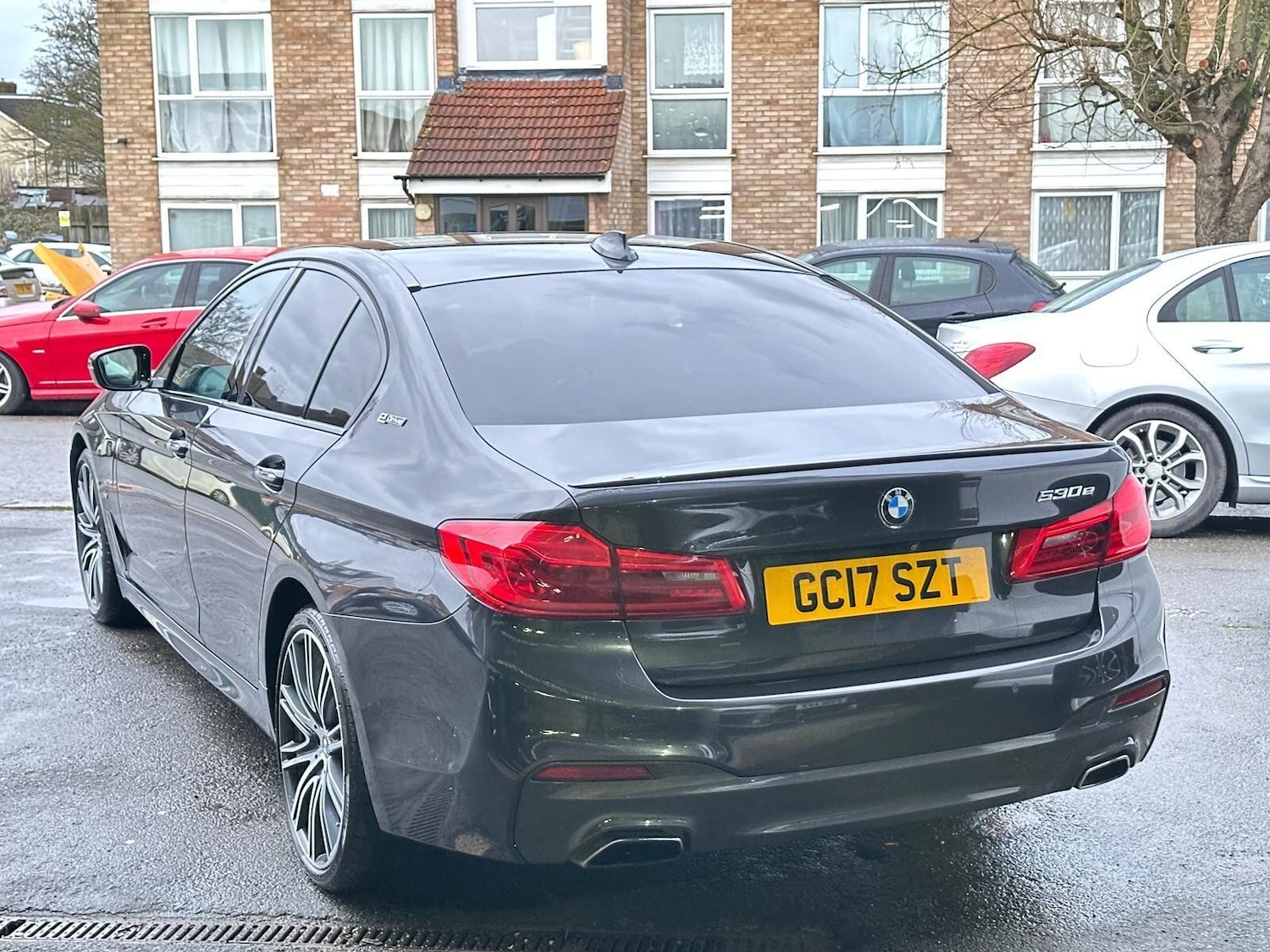 Used BMW 5 Series 2017 for sale - 77291761: Photo 8