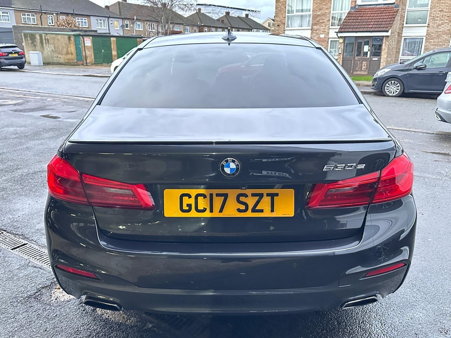 Used BMW 5 Series 2017 for sale - 77291761: Photo 9