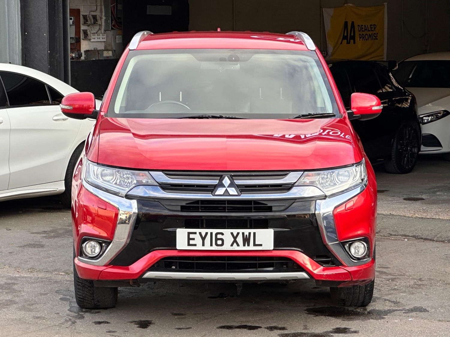 Used Mitsubishi Outlander 2016 for sale - 77724180: Photo 4
