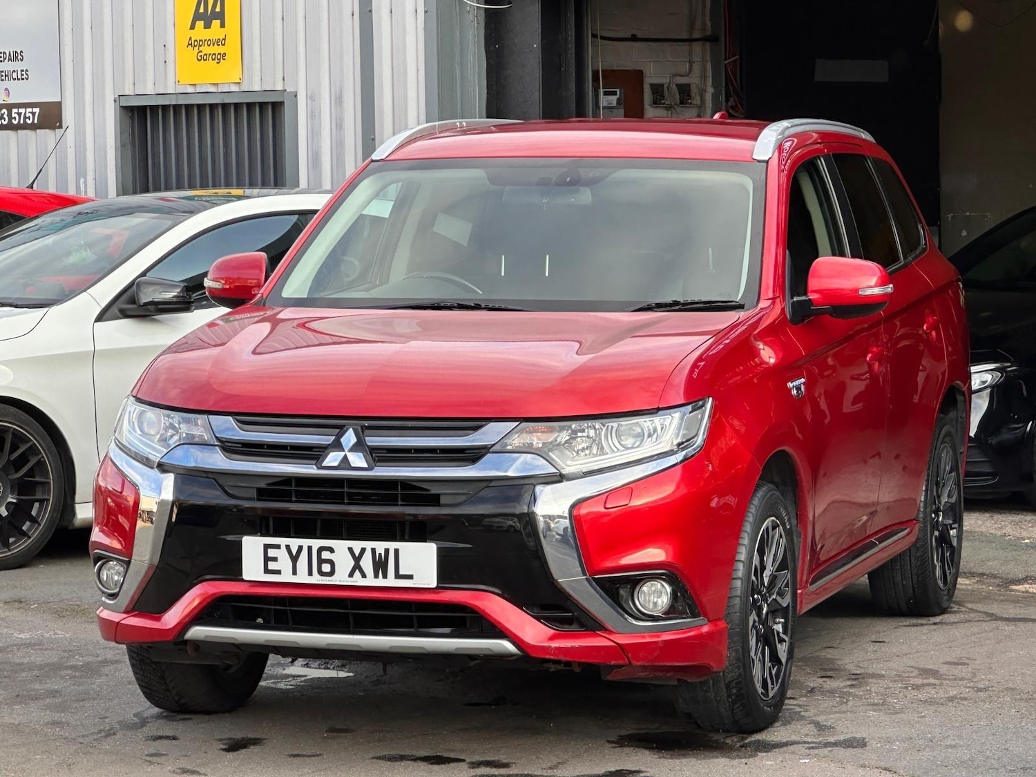 Used Mitsubishi Outlander 2016 for sale - 77724180: Photo 5