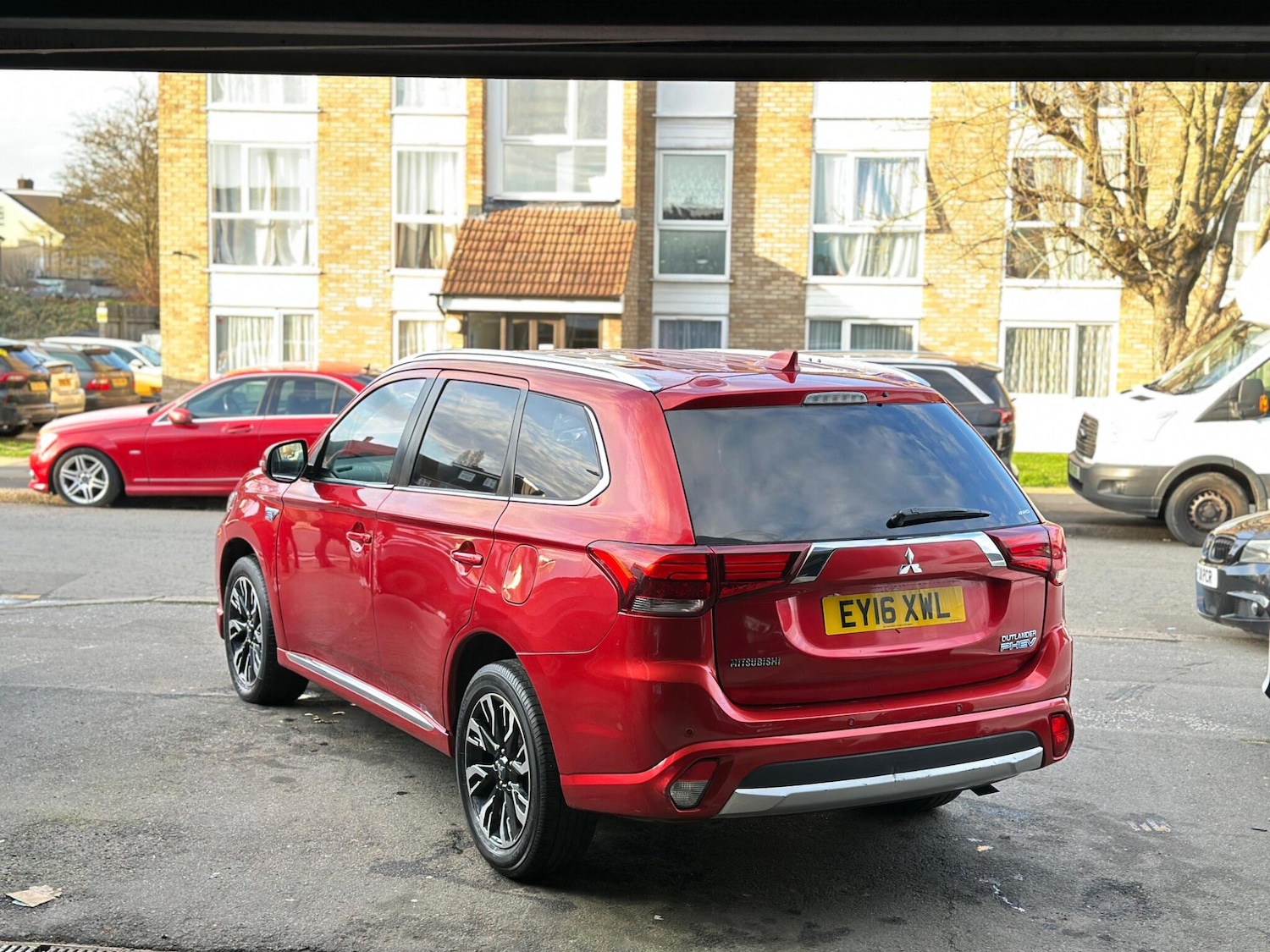 Used Mitsubishi Outlander 2016 for sale - 77724180: Photo 6