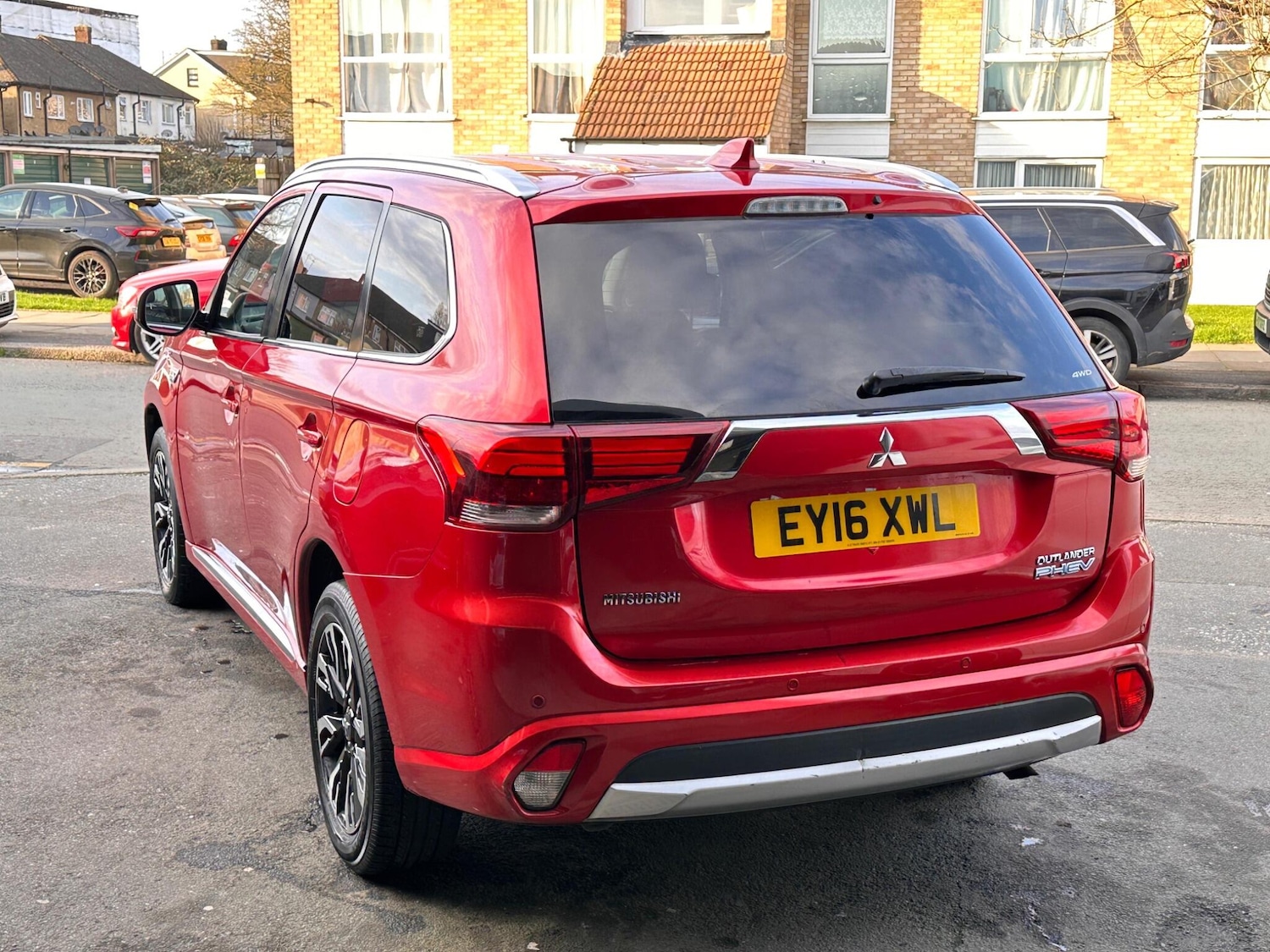 Used Mitsubishi Outlander 2016 for sale - 77724180: Photo 7