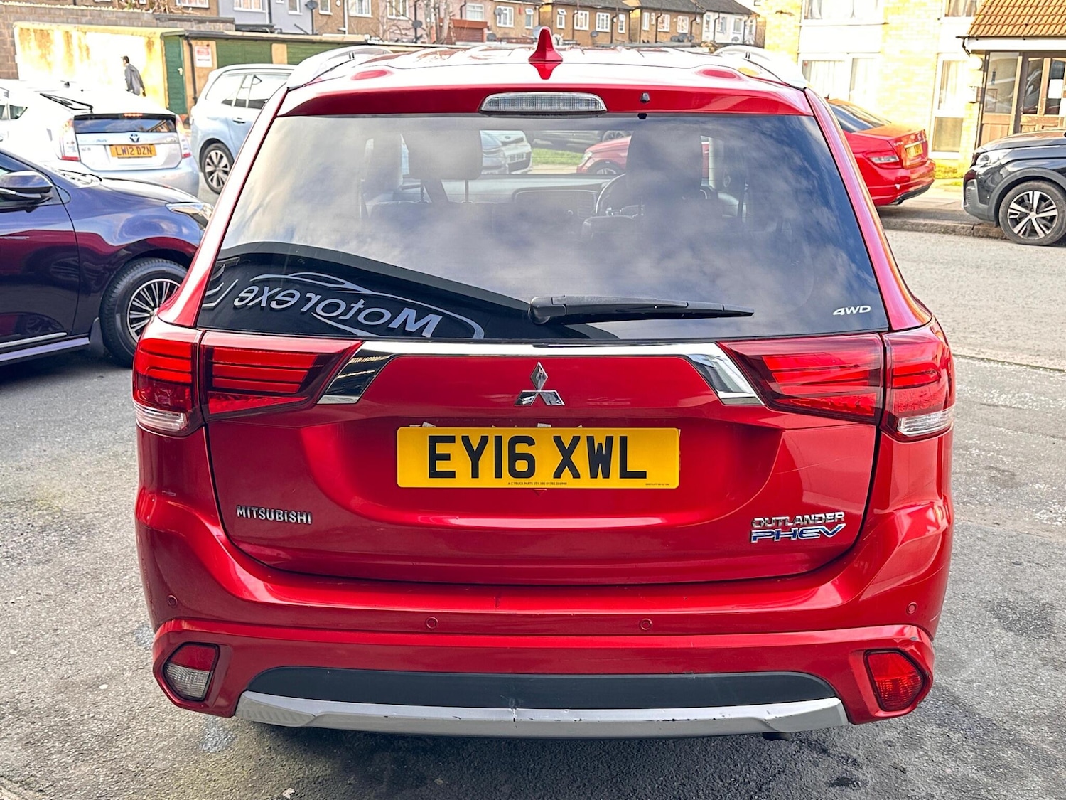 Used Mitsubishi Outlander 2016 for sale - 77724180: Photo 8