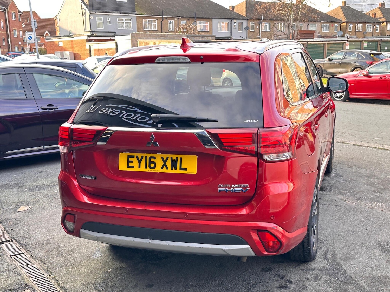 Used Mitsubishi Outlander 2016 for sale - 77724180: Photo 9