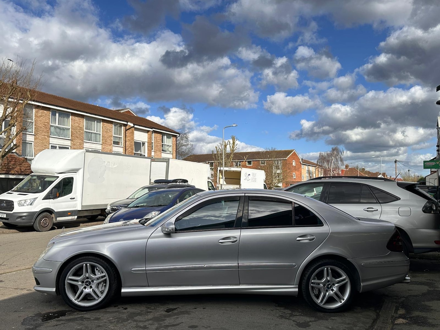 Used Mercedes-Benz E Class for sale - 77839832: Photo 5