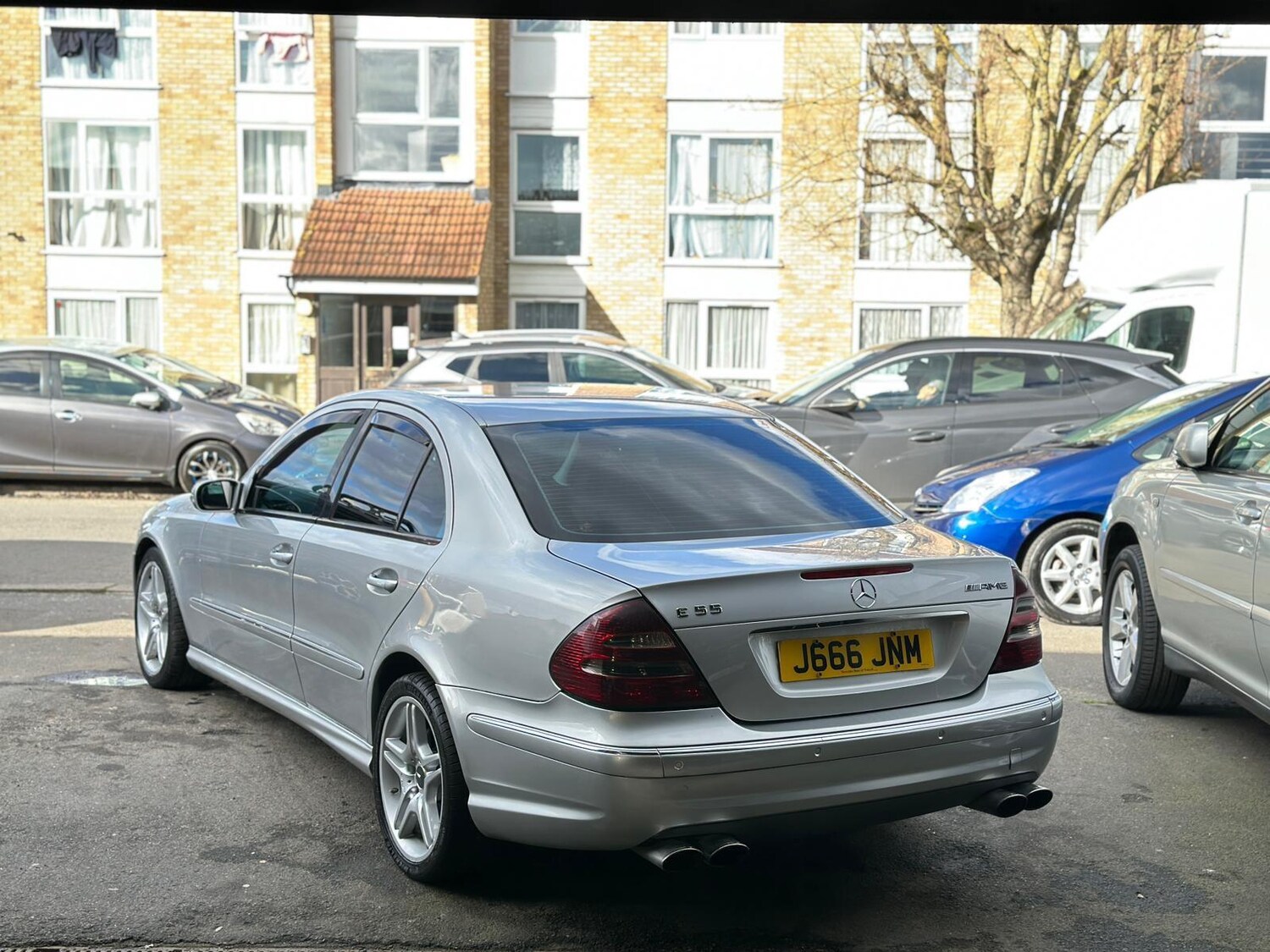 Used Mercedes-Benz E Class for sale - 77839832: Photo 6