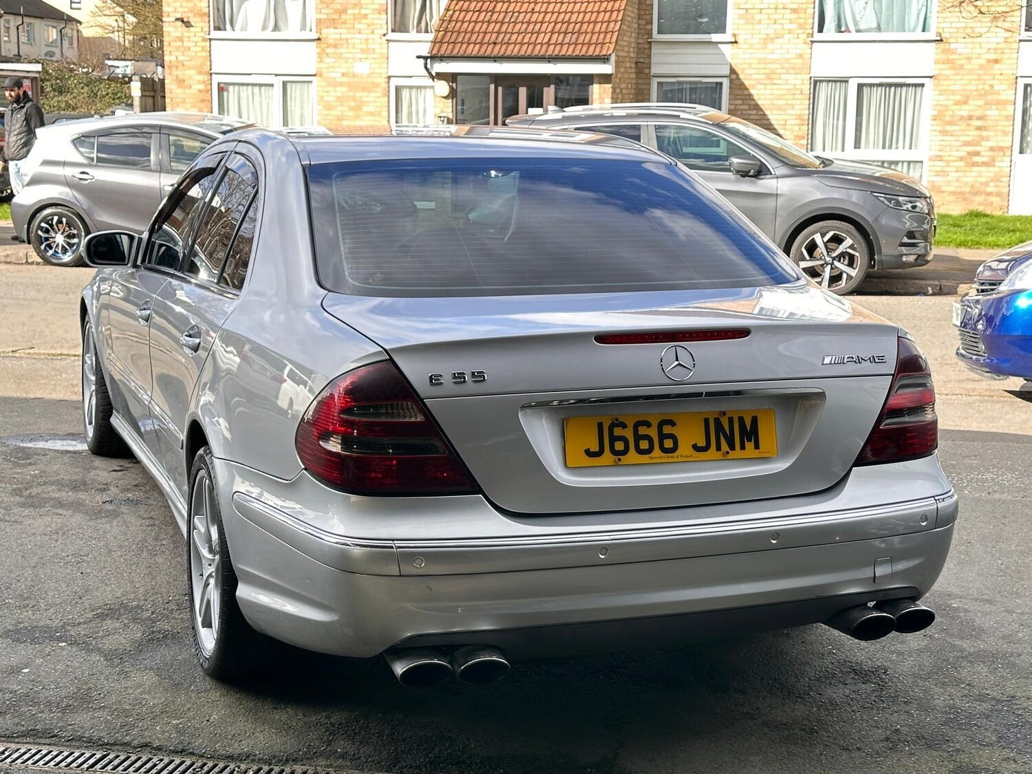 Used Mercedes-Benz E Class for sale - 77839832: Photo 7