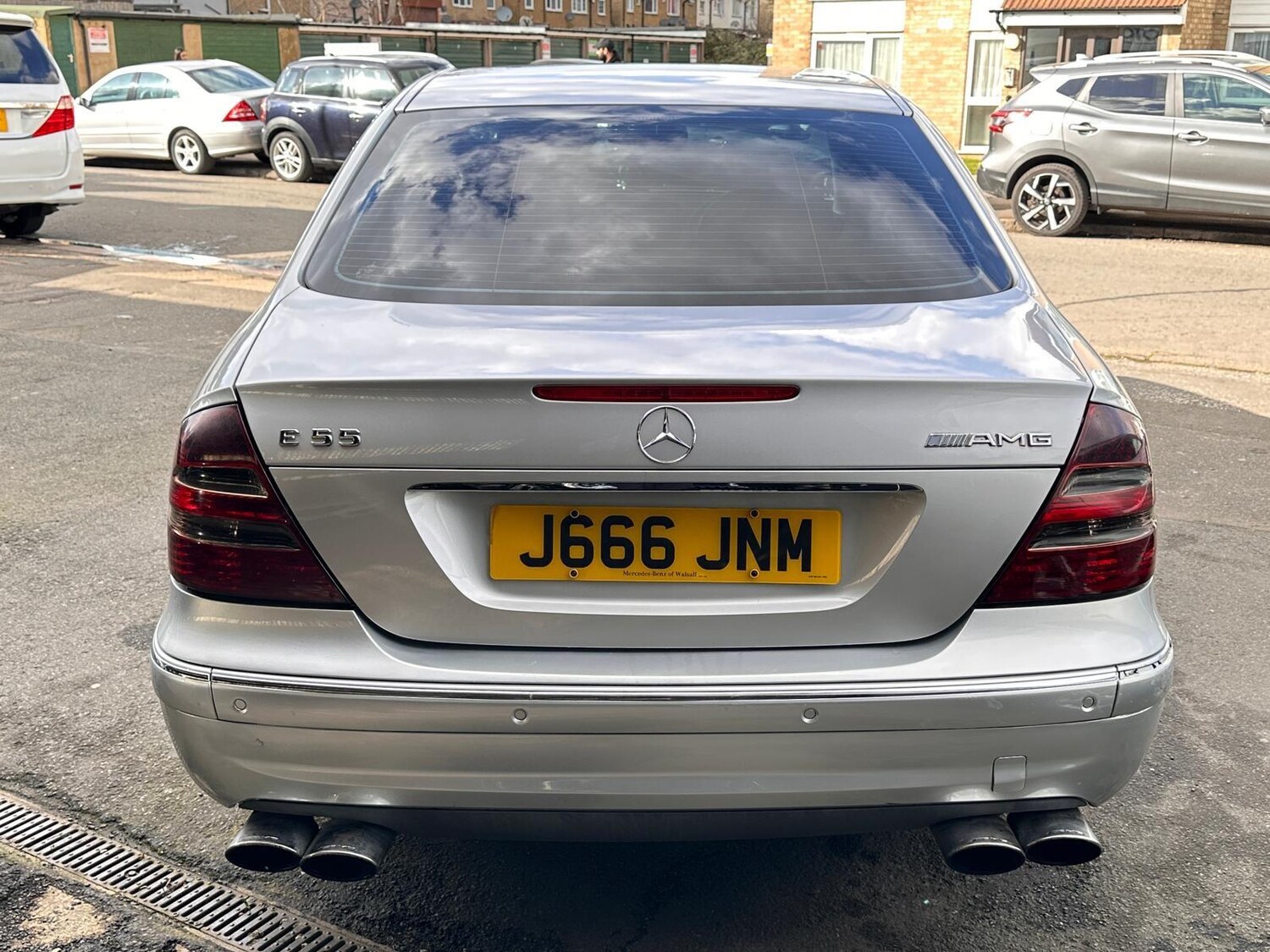 Used Mercedes-Benz E Class for sale - 77839832: Photo 8