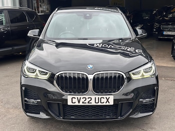 Used BMW X1 2022 for sale - 75954114: Photo