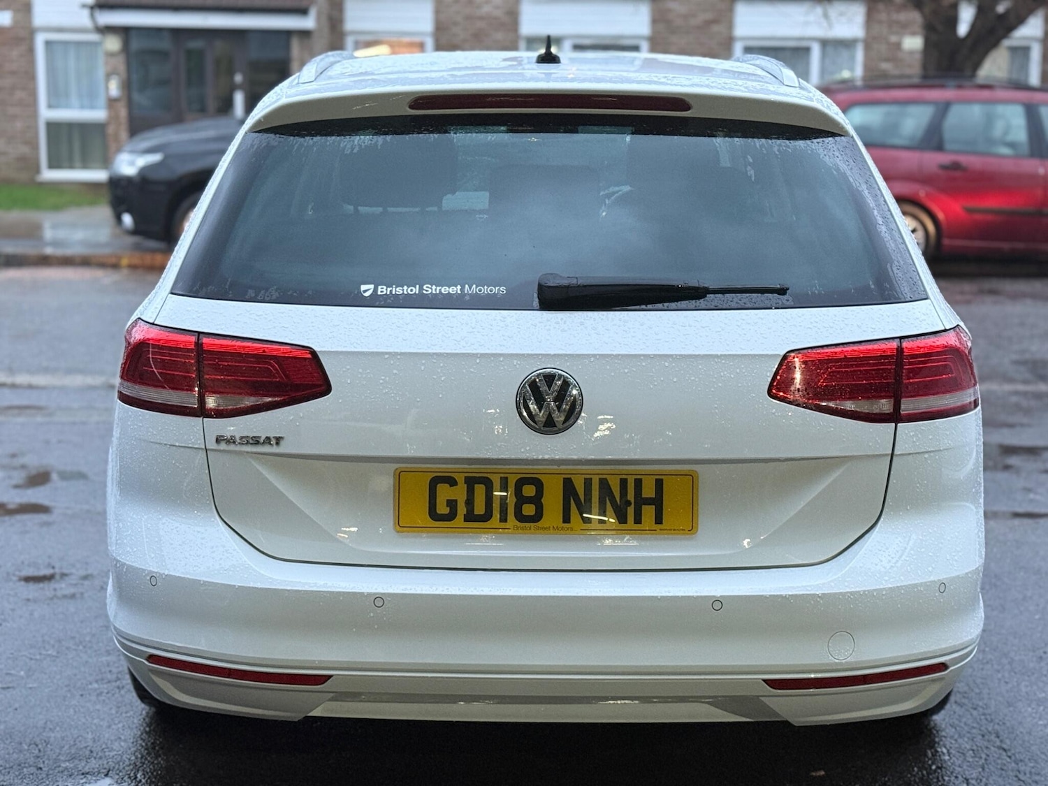 Used Volkswagen Passat 2018 for sale - 76989582: Photo 11