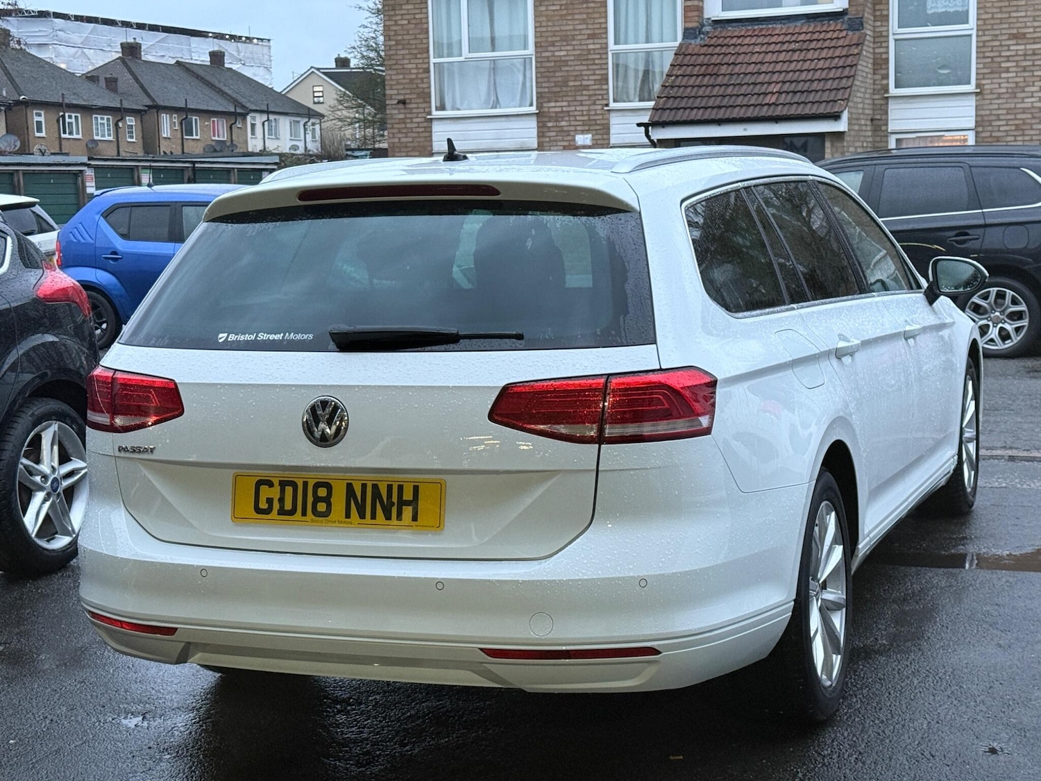 Used Volkswagen Passat 2018 for sale - 76989582: Photo 12