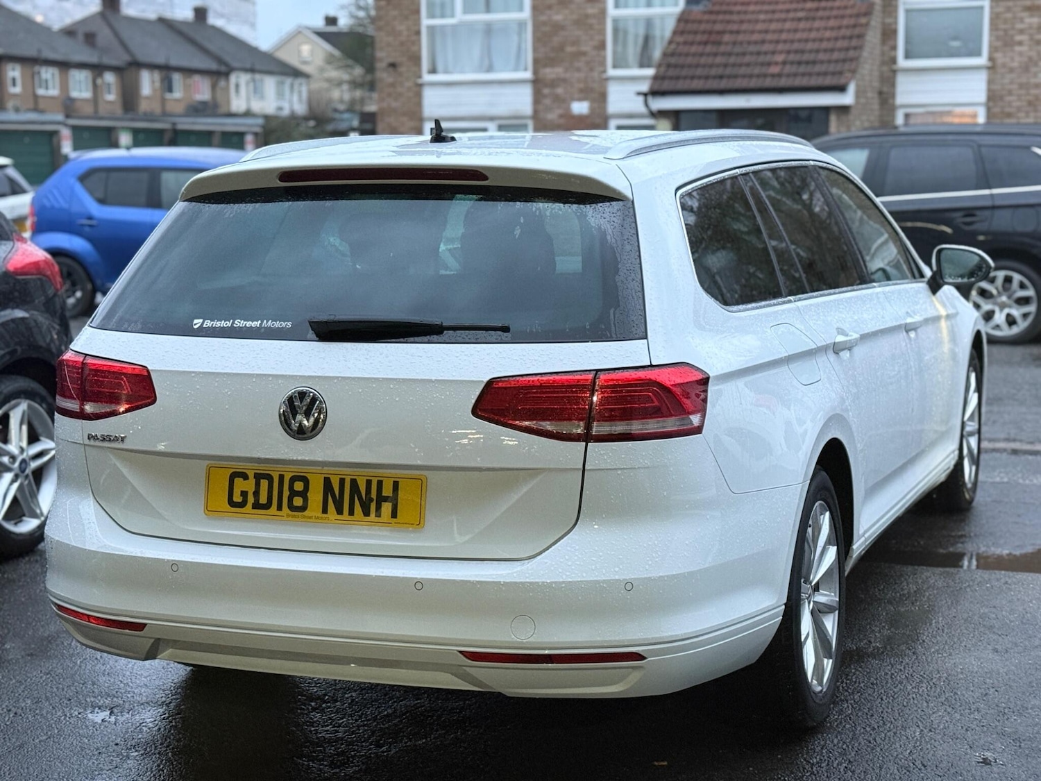 Used Volkswagen Passat 2018 for sale - 76989582: Photo 13