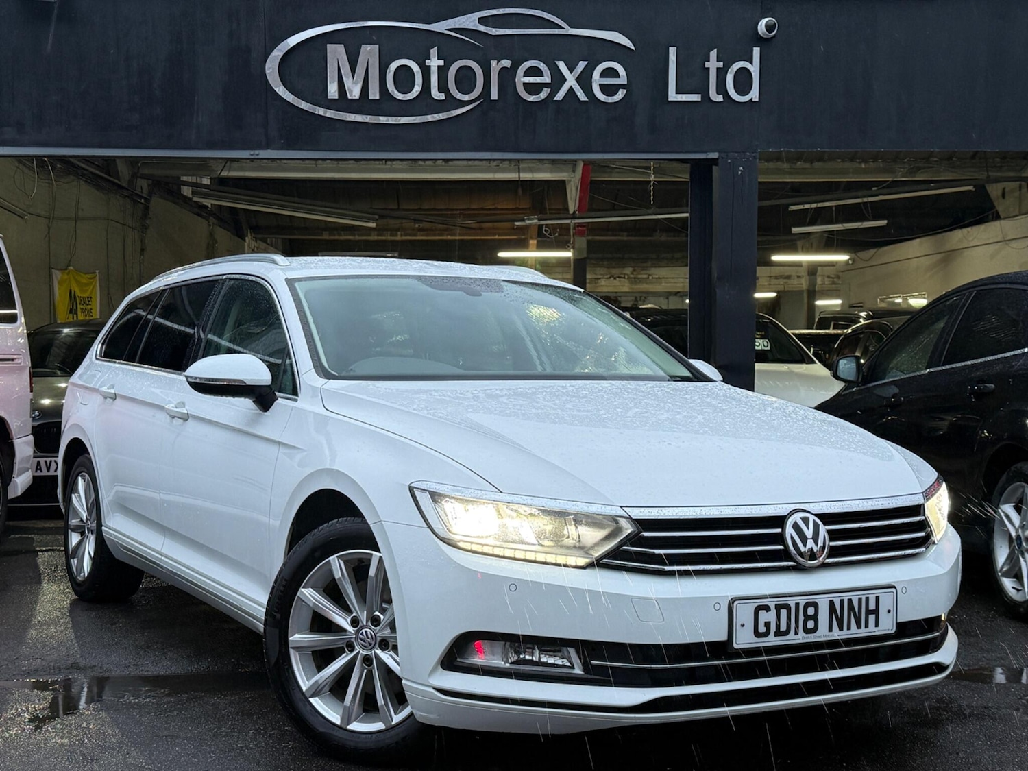 Used Volkswagen Passat 2018 for sale - 76989582: Photo 18