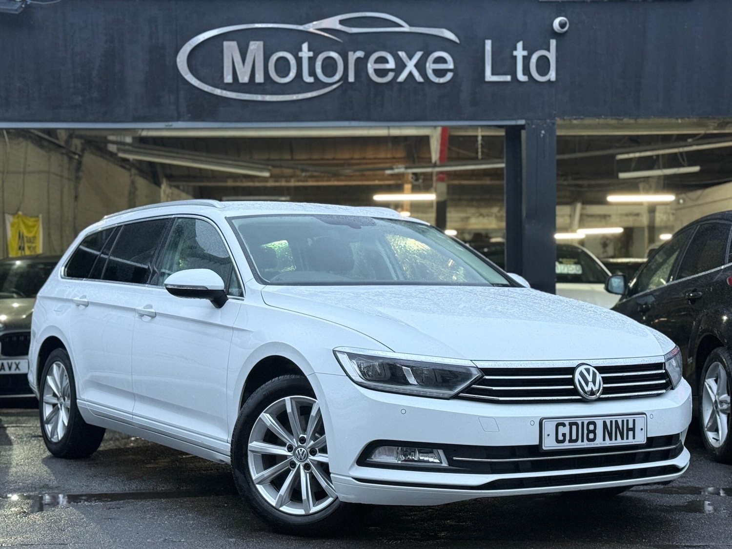 Used Volkswagen Passat 2018 for sale - 76989582: Photo 19