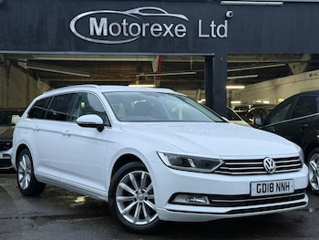 Used Volkswagen Passat 2018 for sale - 76989582: Photo