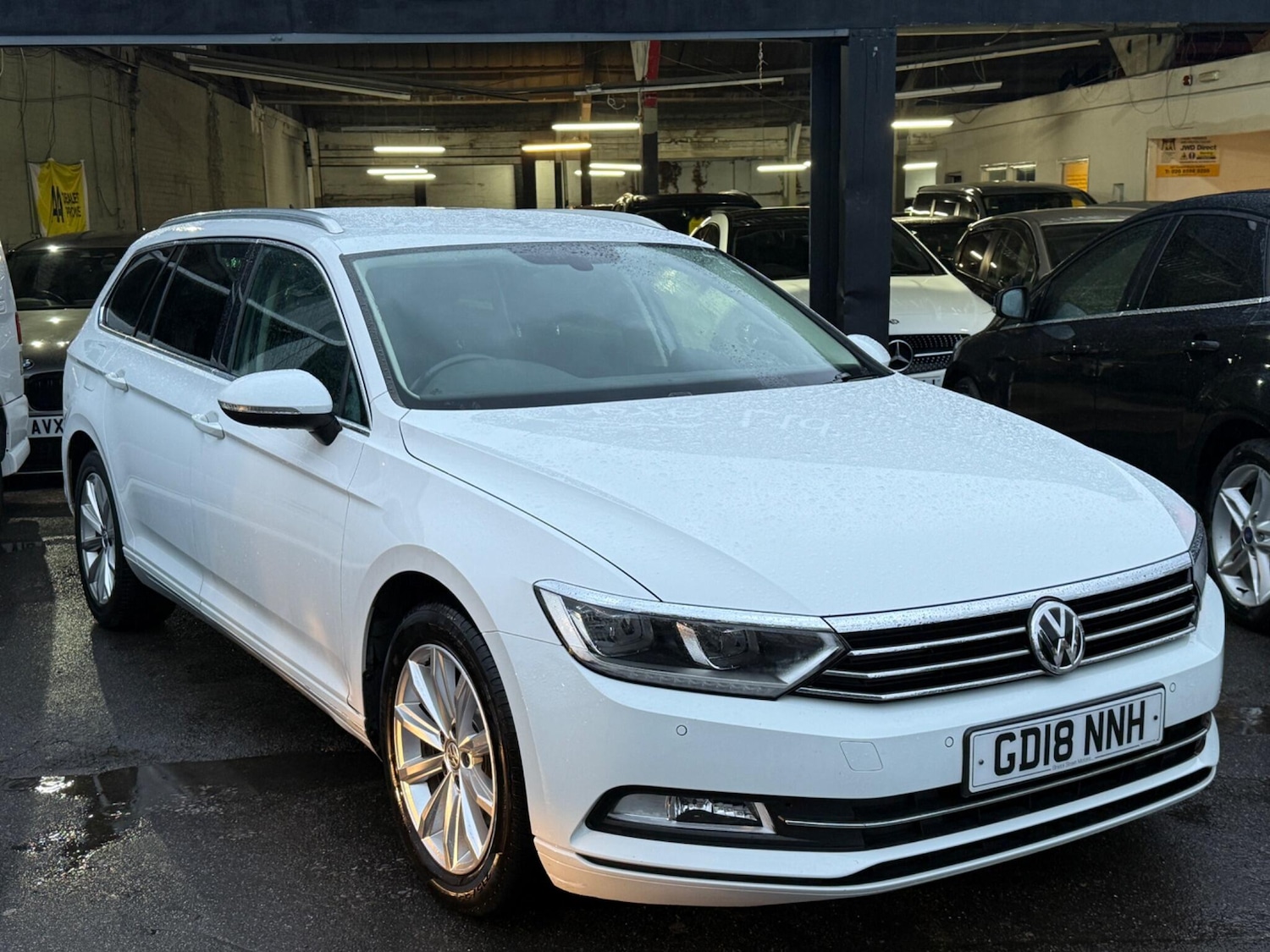 Used Volkswagen Passat 2018 for sale - 76989582: Photo 3