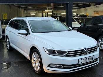 Used Volkswagen Passat 2018 for sale - 76989582: Photo
