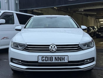 Used Volkswagen Passat 2018 for sale - 76989582: Photo