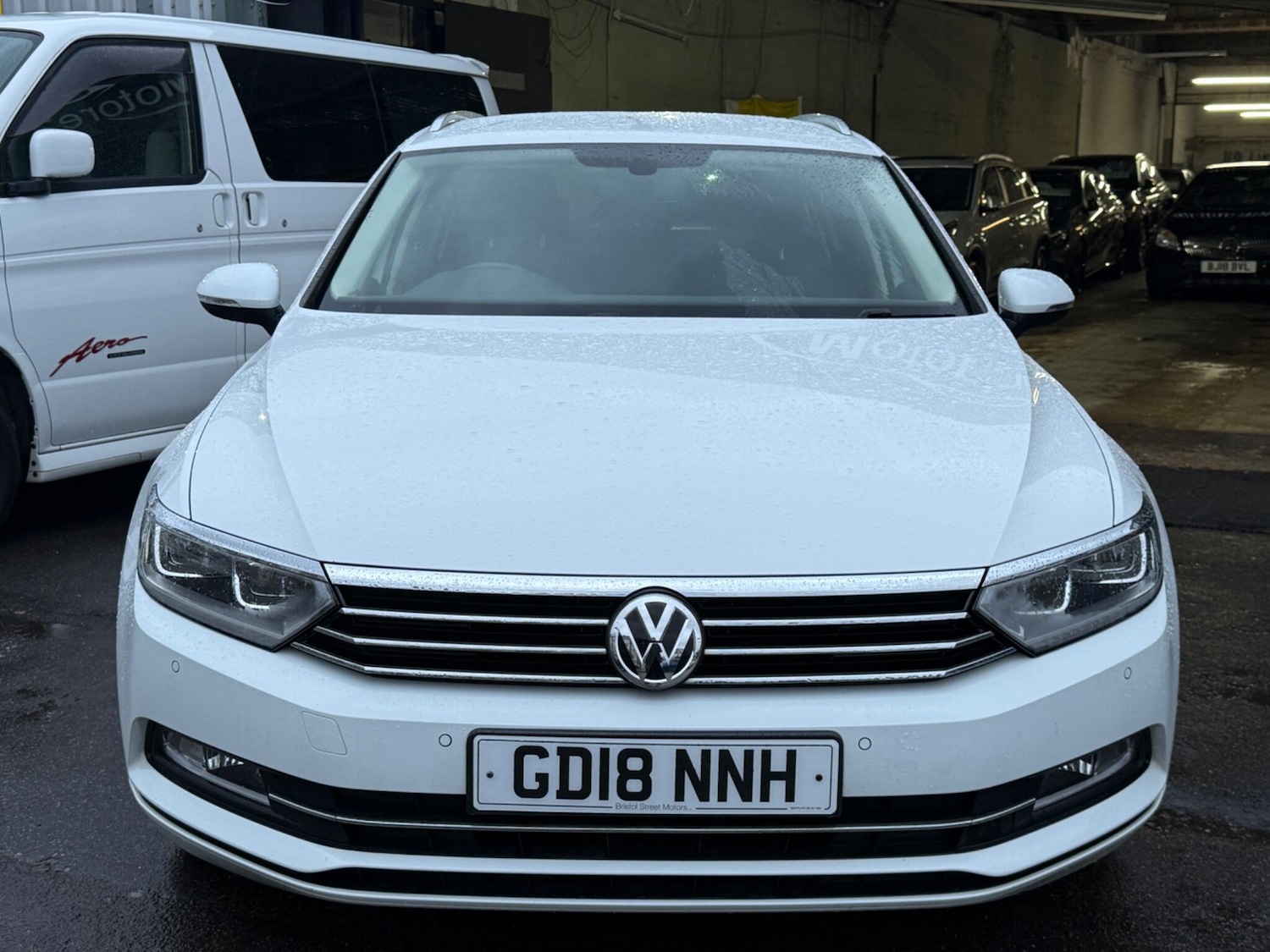 Used Volkswagen Passat 2018 for sale - 76989582: Photo 5