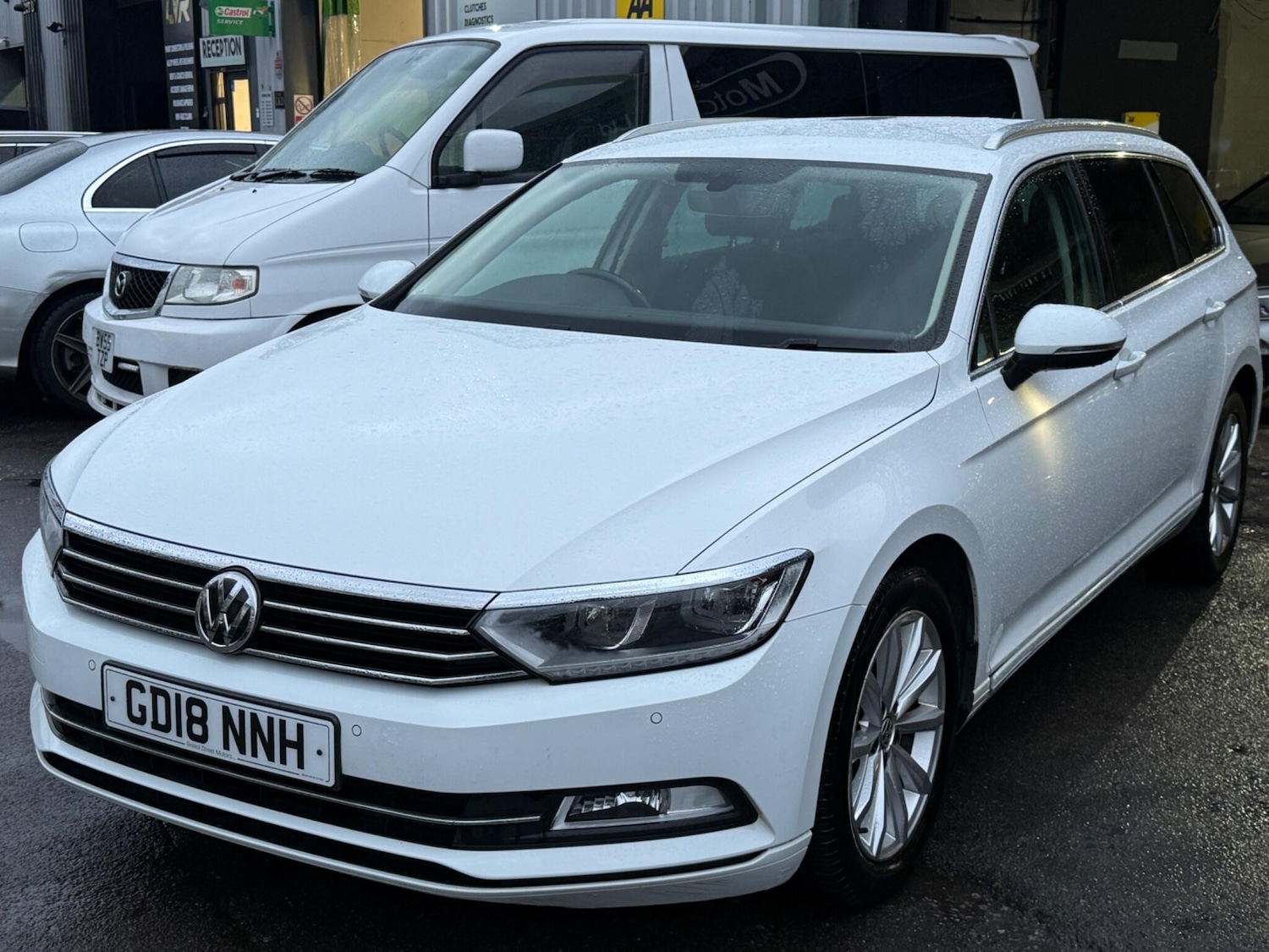 Used Volkswagen Passat 2018 for sale - 76989582: Photo 6