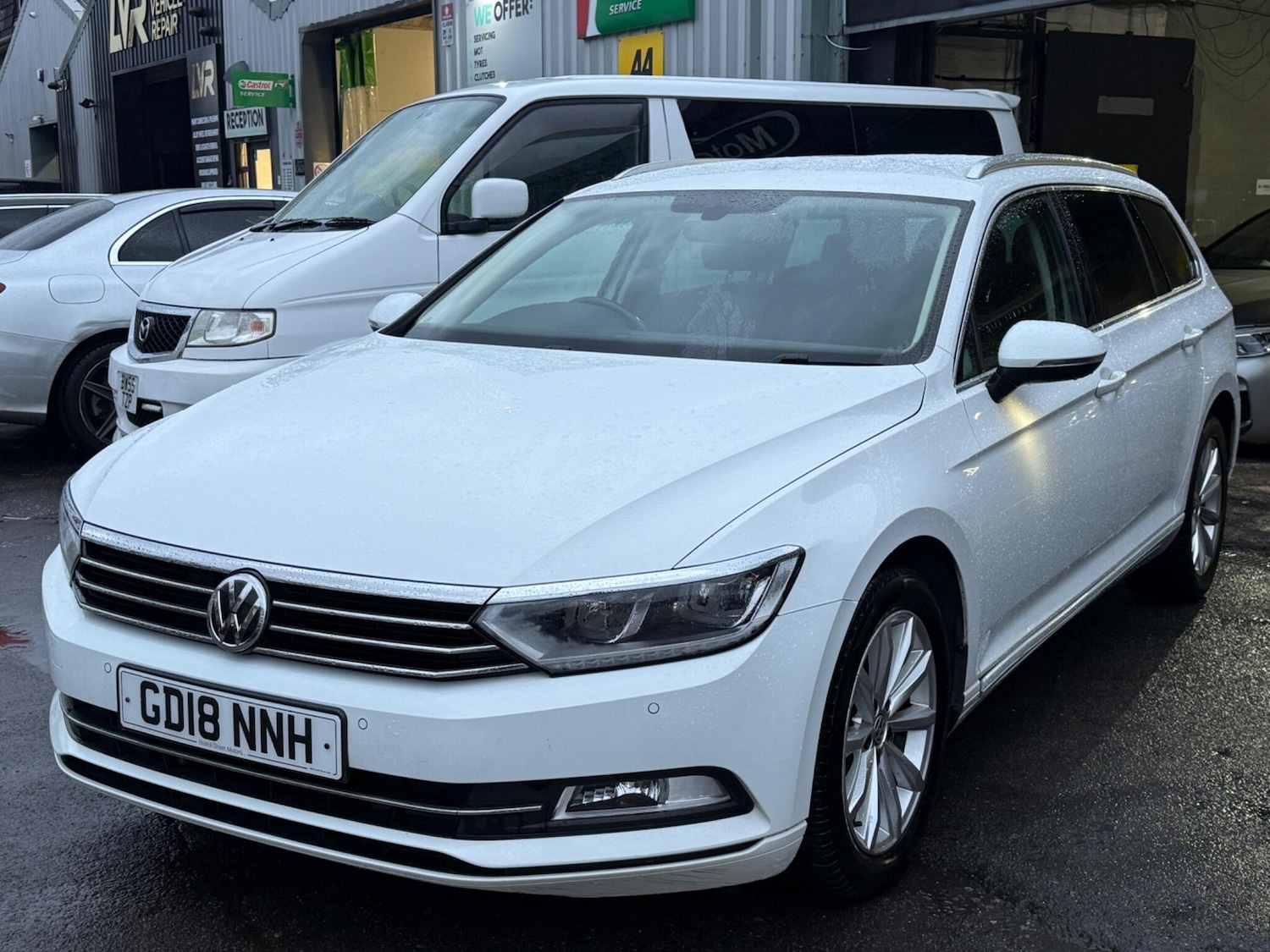 Used Volkswagen Passat 2018 for sale - 76989582: Photo 7