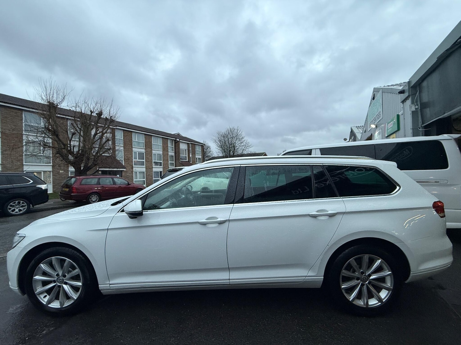 Used Volkswagen Passat 2018 for sale - 76989582: Photo 8