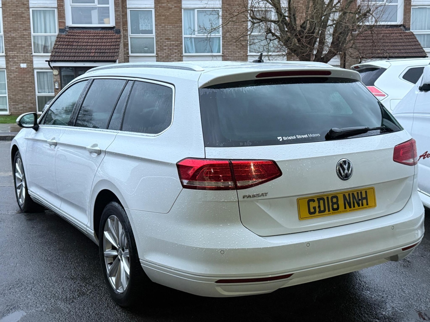 Used Volkswagen Passat 2018 for sale - 76989582: Photo 9