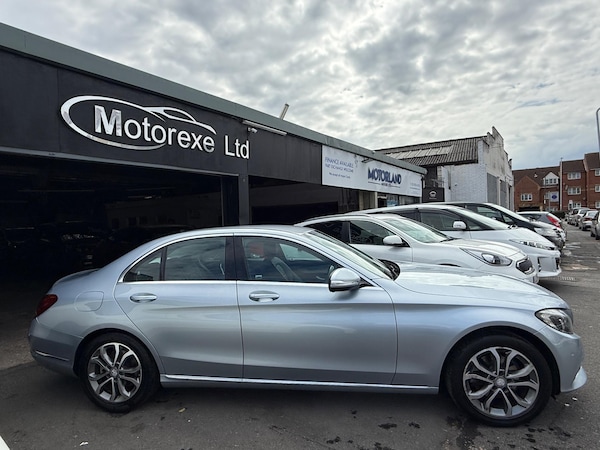 Used Mercedes-Benz C Class 2014 for sale - 75459661: Photo 10