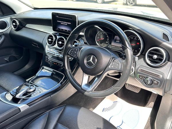 Used Mercedes-Benz C Class 2014 for sale - 75459661: Photo 12