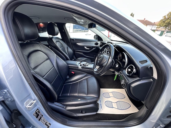 Used Mercedes-Benz C Class 2014 for sale - 75459661: Photo 13