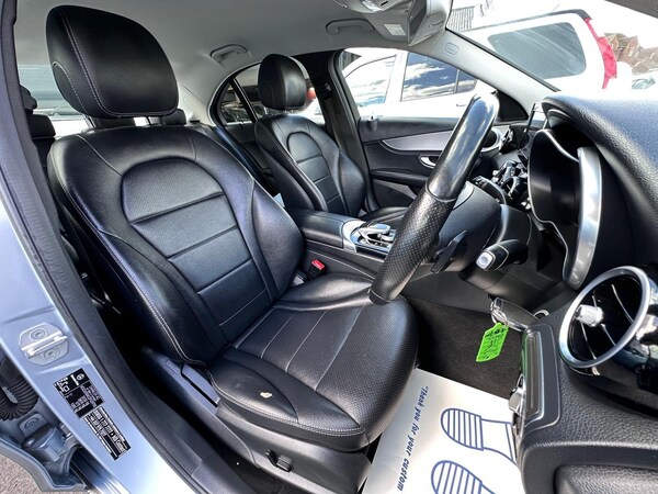 Used Mercedes-Benz C Class 2014 for sale - 75459661: Photo 14