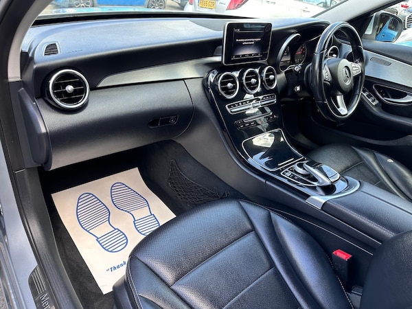 Used Mercedes-Benz C Class 2014 for sale - 75459661: Photo 15