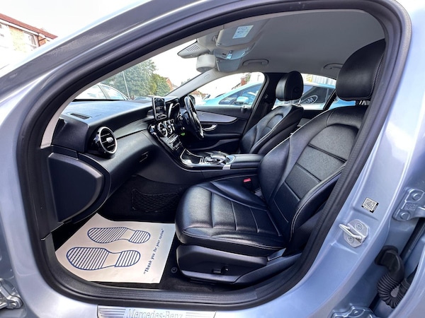 Used Mercedes-Benz C Class 2014 for sale - 75459661: Photo 16