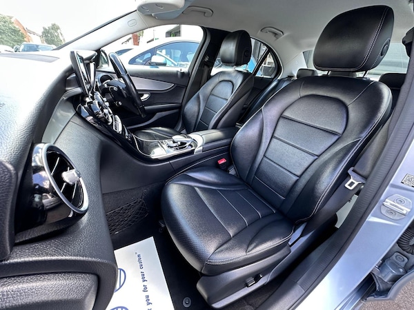 Used Mercedes-Benz C Class 2014 for sale - 75459661: Photo 17