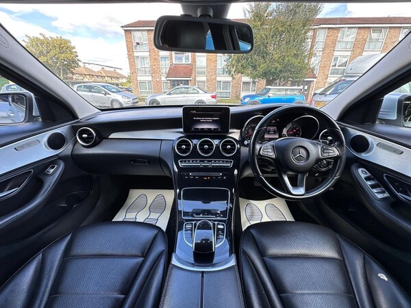 Used Mercedes-Benz C Class 2014 for sale - 75459661: Photo 18