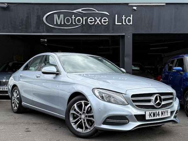 Used Mercedes-Benz C Class 2014 for sale - 75459661: Photo 1