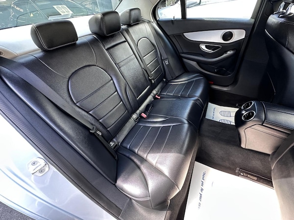 Used Mercedes-Benz C Class 2014 for sale - 75459661: Photo 20