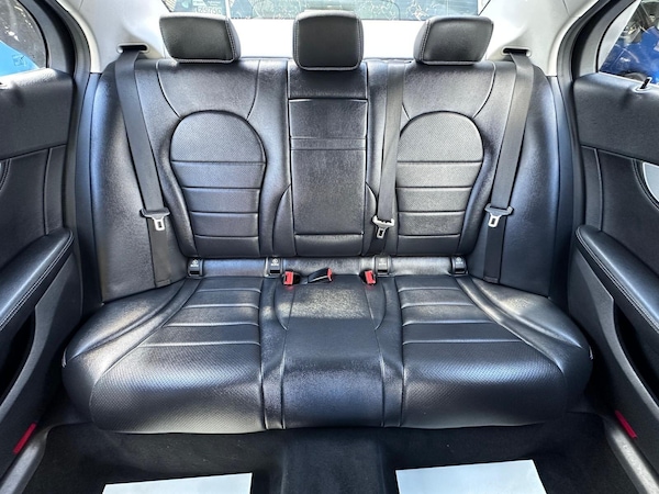 Used Mercedes-Benz C Class 2014 for sale - 75459661: Photo 21