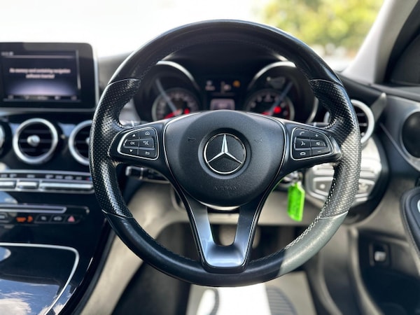 Used Mercedes-Benz C Class 2014 for sale - 75459661: Photo 23