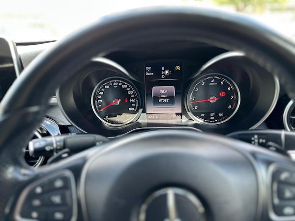 Used Mercedes-Benz C Class 2014 for sale - 75459661: Photo 24