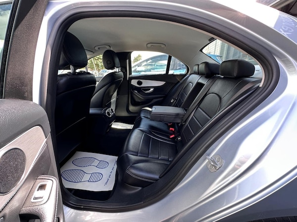 Used Mercedes-Benz C Class 2014 for sale - 75459661: Photo 25