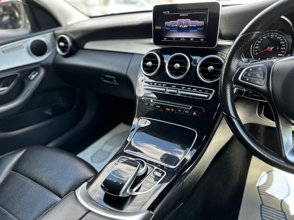 Used Mercedes-Benz C Class 2014 for sale - 75459661: Photo 29