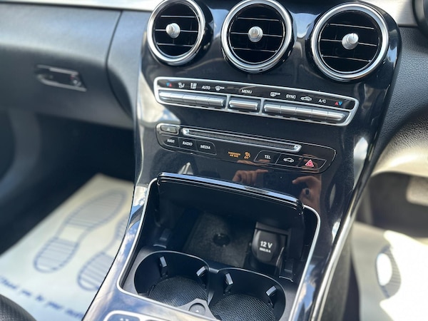 Used Mercedes-Benz C Class 2014 for sale - 75459661: Photo 33