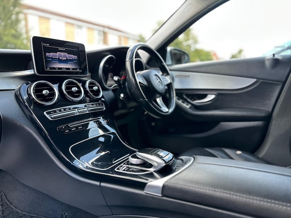 Used Mercedes-Benz C Class 2014 for sale - 75459661: Photo 34