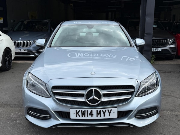 Used Mercedes-Benz C Class 2014 for sale - 75459661: Photo 4