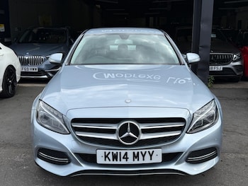 Used Mercedes-Benz C-Class 2014 for sale - 75459661: Photo